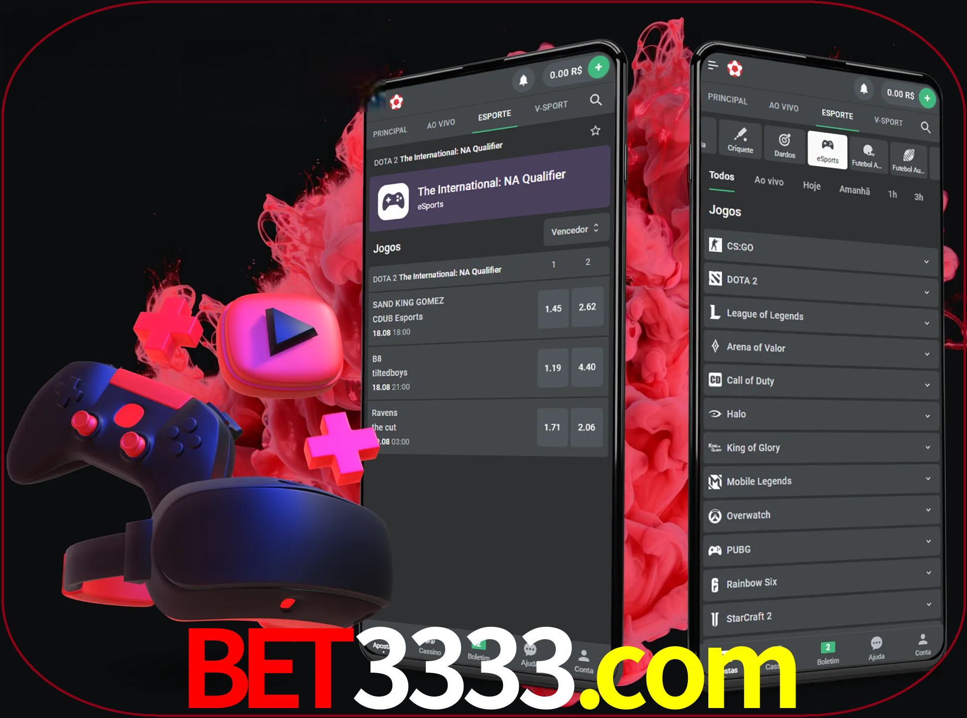 Para ter a aplicação móvel bet3333 no seu smartphone, basta descarregar o ficheiro apk e seguir as instruções.