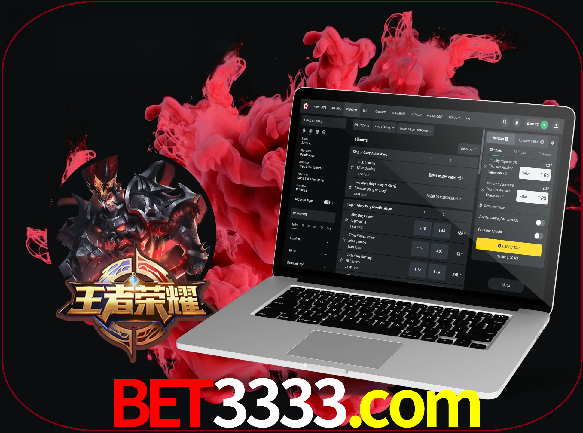 Um jogo global que conquistou os corações dos utilizadores de todo o mundo e que foi desenvolvido na China está disponível no bet3333.