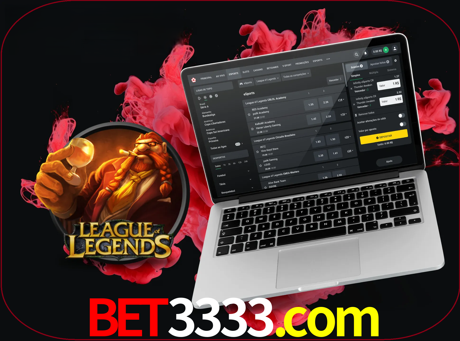 Se é um fã deste jogo, muitos torneios fantásticos que o vão surpreender estão disponíveis no bet3333.