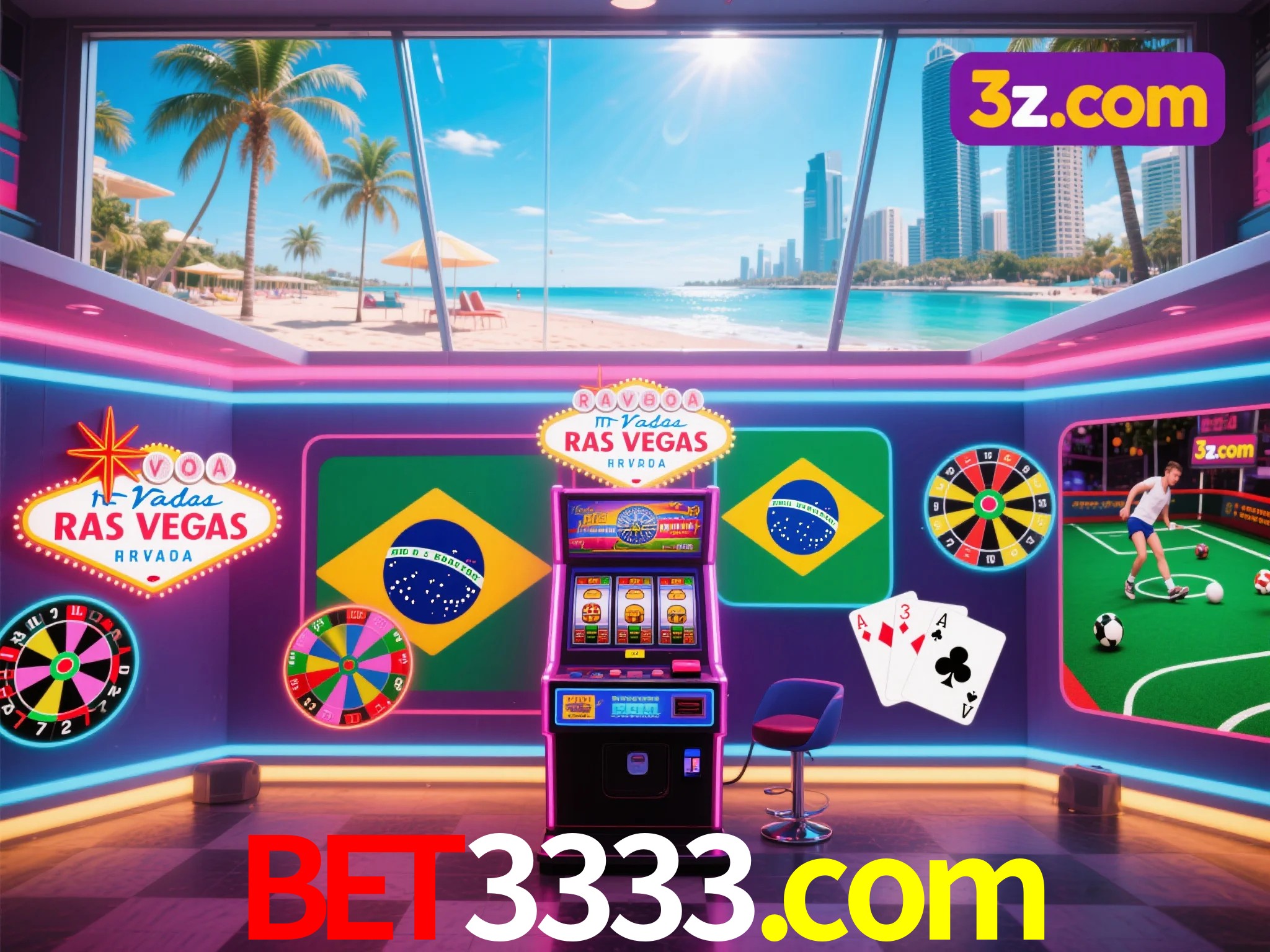Depositar dinheiro para jogar jogos de cassino.
