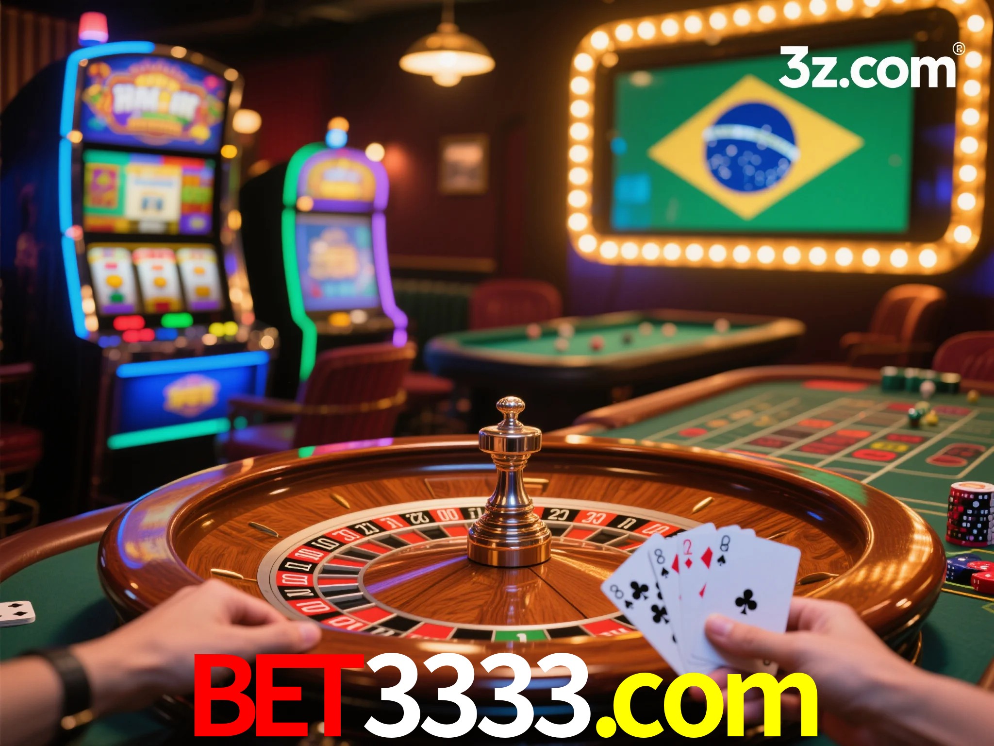 Os jogadores brasileiros podem facilmente obter elogios da bet3333 simplesmente apostando em disciplinas cibernéticas.